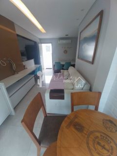 Apartamento para Venda, com excelente localização na Rua Conselheiro Nabuco - 210 – Apto 103 – Edifício Bosque da Trindade