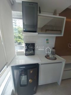 Apartamento para Venda, com excelente localização na Rua Conselheiro Nabuco - 210 – Apto 103 – Edifício Bosque da Trindade
