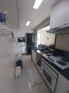 Apartamento para Venda, com excelente localização na Rua Conselheiro Nabuco - 210 – Apto 103 – Edifício Bosque da Trindade