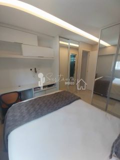 Apartamento para Venda, com excelente localização na Rua Conselheiro Nabuco - 210 – Apto 103 – Edifício Bosque da Trindade