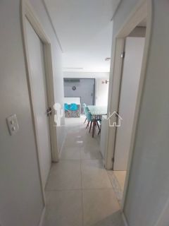 Apartamento para Venda, com excelente localização na Rua Conselheiro Nabuco - 210 – Apto 103 – Edifício Bosque da Trindade