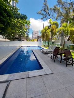 Apartamento para Venda, com excelente localização na Rua Conselheiro Nabuco - 210 – Apto 103 – Edifício Bosque da Trindade