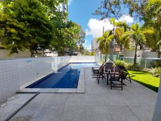 Apartamento para Venda, com excelente localização na Rua Conselheiro Nabuco - 210 – Apto 103 – Edifício Bosque da Trindade