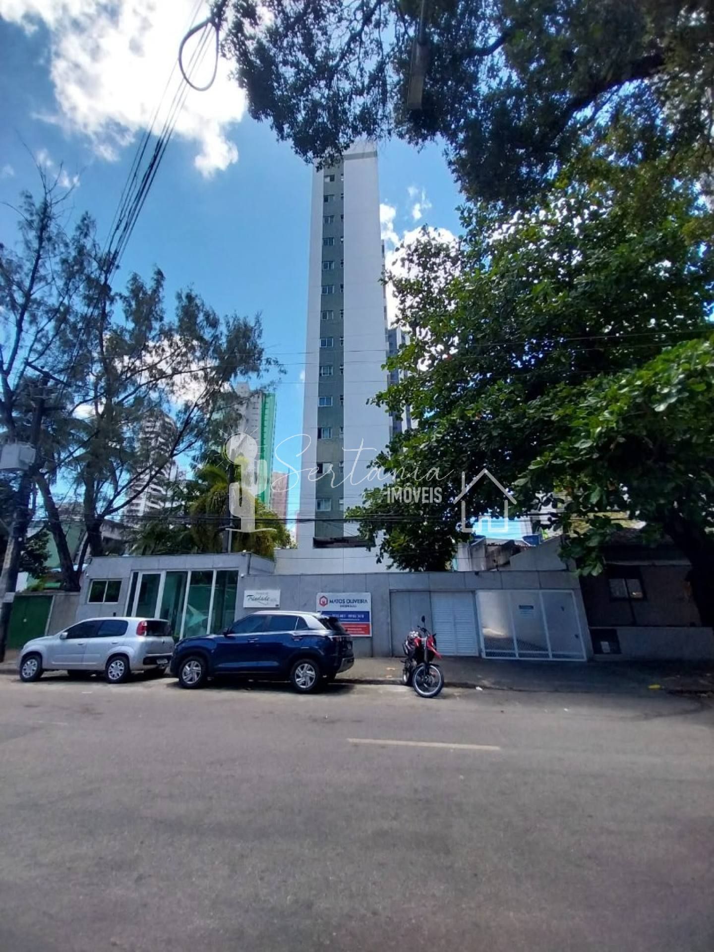 Apartamento para Venda, com excelente localização na Rua Conselheiro Nabuco - 210 – Apto 1402 – Edifício Bosque da Trindade