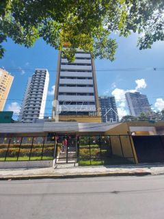 Apartamento para Locação com Excelente Localização, na Nestor Silva – 70 – Apartamento 701 - Ed. Mont Serrat Residence. Casa Forte – Recife/PE.