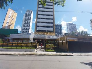 Apartamento para Locação com Excelente Localização, na Nestor Silva – 70 – Apartamento 701 - Ed. Mont Serrat Residence. Casa Forte – Recife/PE.