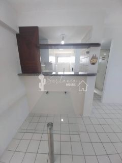 Apartamento para Locação com Excelente Localização, na Nestor Silva – 70 – Apartamento 701 - Ed. Mont Serrat Residence. Casa Forte – Recife/PE.