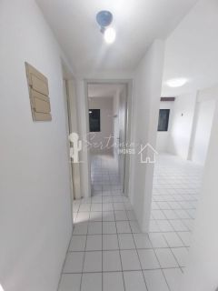 Apartamento para Locação com Excelente Localização, na Nestor Silva – 70 – Apartamento 701 - Ed. Mont Serrat Residence. Casa Forte – Recife/PE.