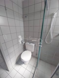 Apartamento para Locação com Excelente Localização, na Nestor Silva – 70 – Apartamento 701 - Ed. Mont Serrat Residence. Casa Forte – Recife/PE.