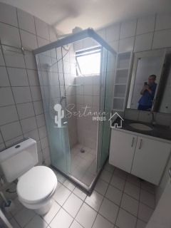 Apartamento para Locação com Excelente Localização, na Nestor Silva – 70 – Apartamento 701 - Ed. Mont Serrat Residence. Casa Forte – Recife/PE.