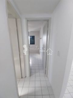 Apartamento para Locação com Excelente Localização, na Nestor Silva – 70 – Apartamento 701 - Ed. Mont Serrat Residence. Casa Forte – Recife/PE.