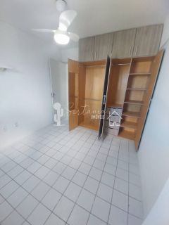 Apartamento para Locação com Excelente Localização, na Nestor Silva – 70 – Apartamento 701 - Ed. Mont Serrat Residence. Casa Forte – Recife/PE.