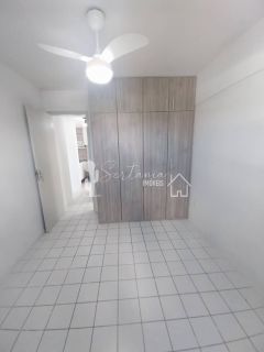 Apartamento para Locação com Excelente Localização, na Nestor Silva – 70 – Apartamento 701 - Ed. Mont Serrat Residence. Casa Forte – Recife/PE.