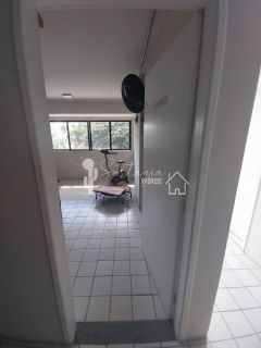 Apartamento para Locação com Excelente Localização, na Nestor Silva – 70 – Apartamento 701 - Ed. Mont Serrat Residence. Casa Forte – Recife/PE.