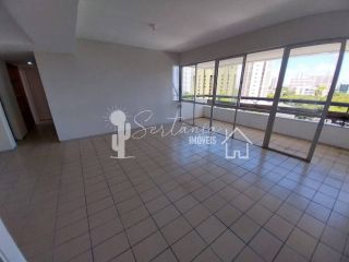 Apartamento para Locação com excelente localização na Avenida Rui Barbosa – 264 - Apto 602 – Edifício Ville Jeanne D’arc, Graças – Recife/PE.