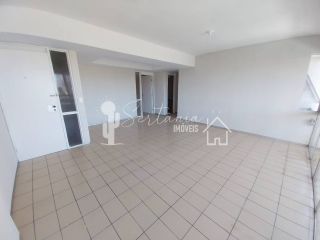 Apartamento para Locação com excelente localização na Avenida Rui Barbosa – 264 - Apto 602 – Edifício Ville Jeanne D’arc, Graças – Recife/PE.