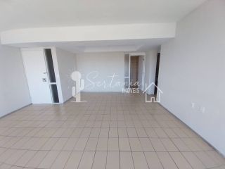 Apartamento para Locação com excelente localização na Avenida Rui Barbosa – 264 - Apto 602 – Edifício Ville Jeanne D’arc, Graças – Recife/PE.
