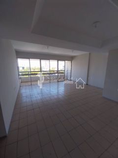 Apartamento para Locação com excelente localização na Avenida Rui Barbosa – 264 - Apto 602 – Edifício Ville Jeanne D’arc, Graças – Recife/PE.