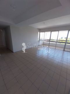 Apartamento para Locação com excelente localização na Avenida Rui Barbosa – 264 - Apto 602 – Edifício Ville Jeanne D’arc, Graças – Recife/PE.