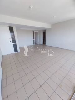 Apartamento para Locação com excelente localização na Avenida Rui Barbosa – 264 - Apto 602 – Edifício Ville Jeanne D’arc, Graças – Recife/PE.