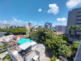 Apartamento para Locação com excelente localização na Avenida Rui Barbosa – 264 - Apto 602 – Edifício Ville Jeanne D’arc, Graças – Recife/PE.