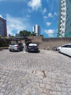 Apartamento para Locação com excelente localização na Avenida Rui Barbosa – 264 - Apto 602 – Edifício Ville Jeanne D’arc, Graças – Recife/PE.