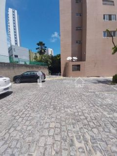 Apartamento para Locação com excelente localização na Avenida Rui Barbosa – 264 - Apto 602 – Edifício Ville Jeanne D’arc, Graças – Recife/PE.