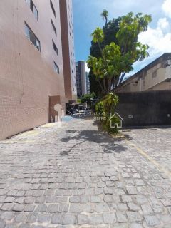 Apartamento para Locação com excelente localização na Avenida Rui Barbosa – 264 - Apto 602 – Edifício Ville Jeanne D’arc, Graças – Recife/PE.