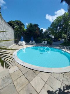 Apartamento para Locação com excelente localização na Avenida Rui Barbosa – 264 - Apto 602 – Edifício Ville Jeanne D’arc, Graças – Recife/PE.