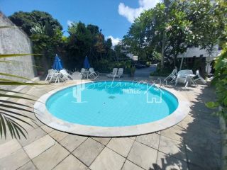 Apartamento para Locação com excelente localização na Avenida Rui Barbosa – 264 - Apto 602 – Edifício Ville Jeanne D’arc, Graças – Recife/PE.