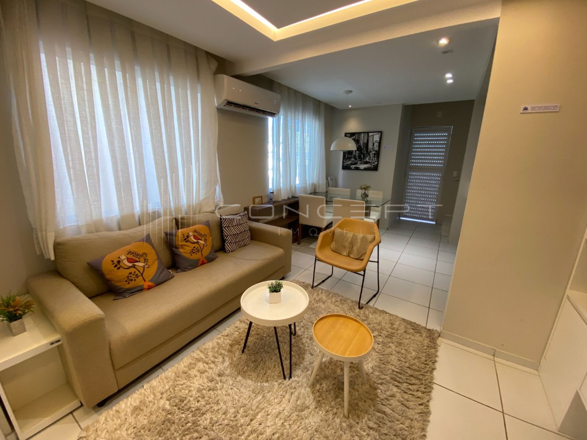 Grande Reserva Dirceu - Casas 3 quartos