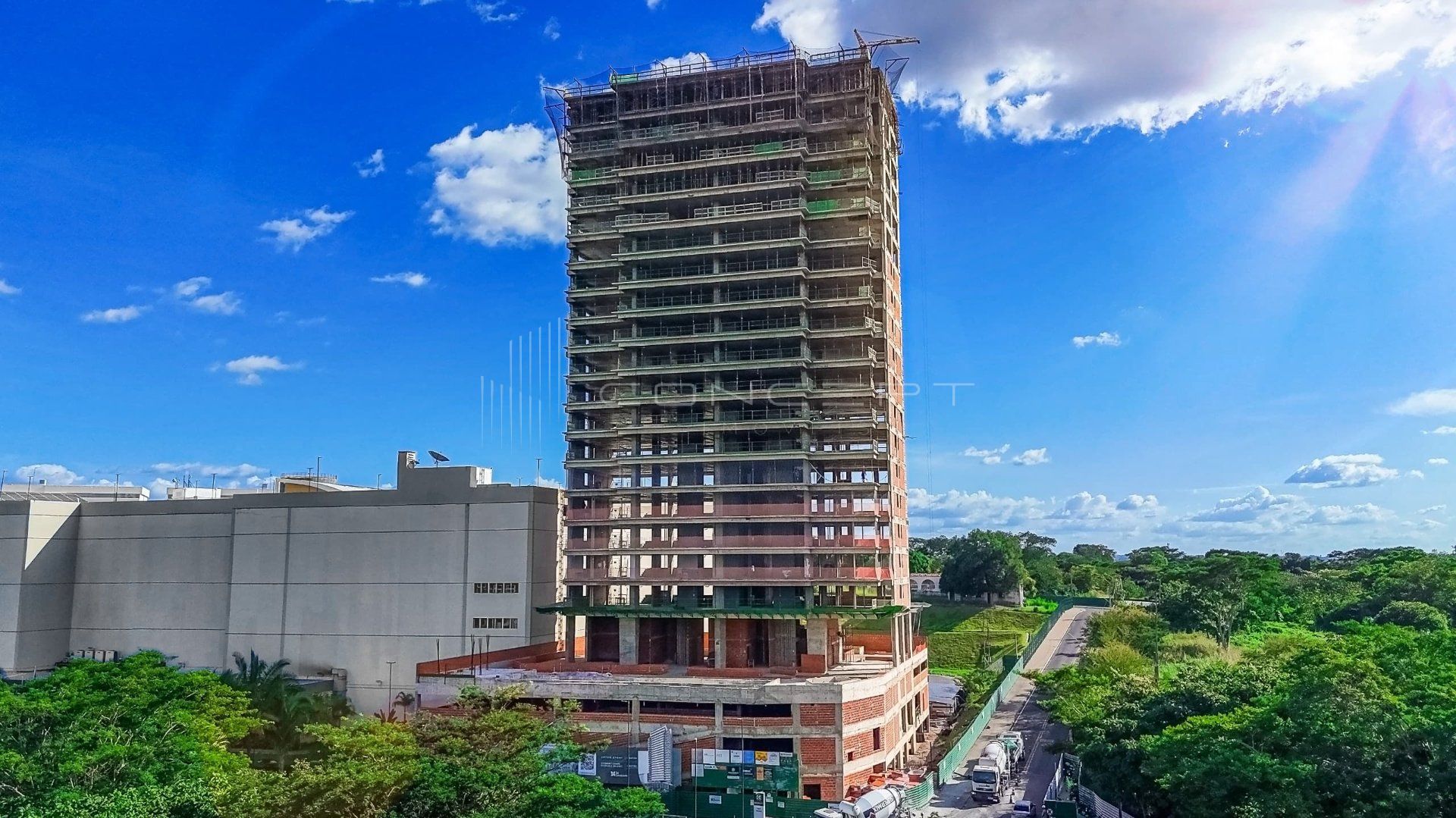 La Reserve: Casas de Luxo Suspensas em Teresina