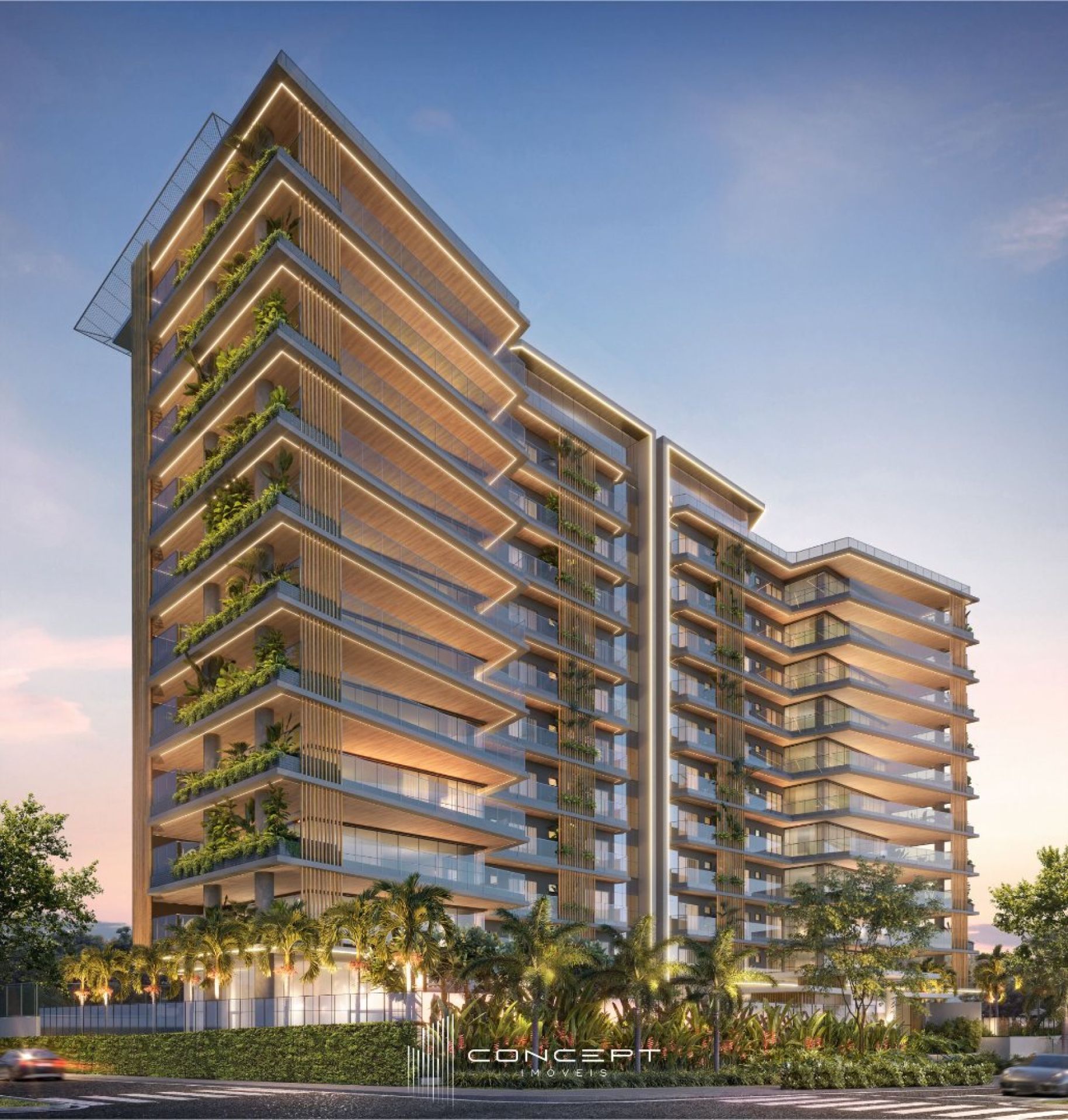 The 500 - o primeiro 500m² de Teresina