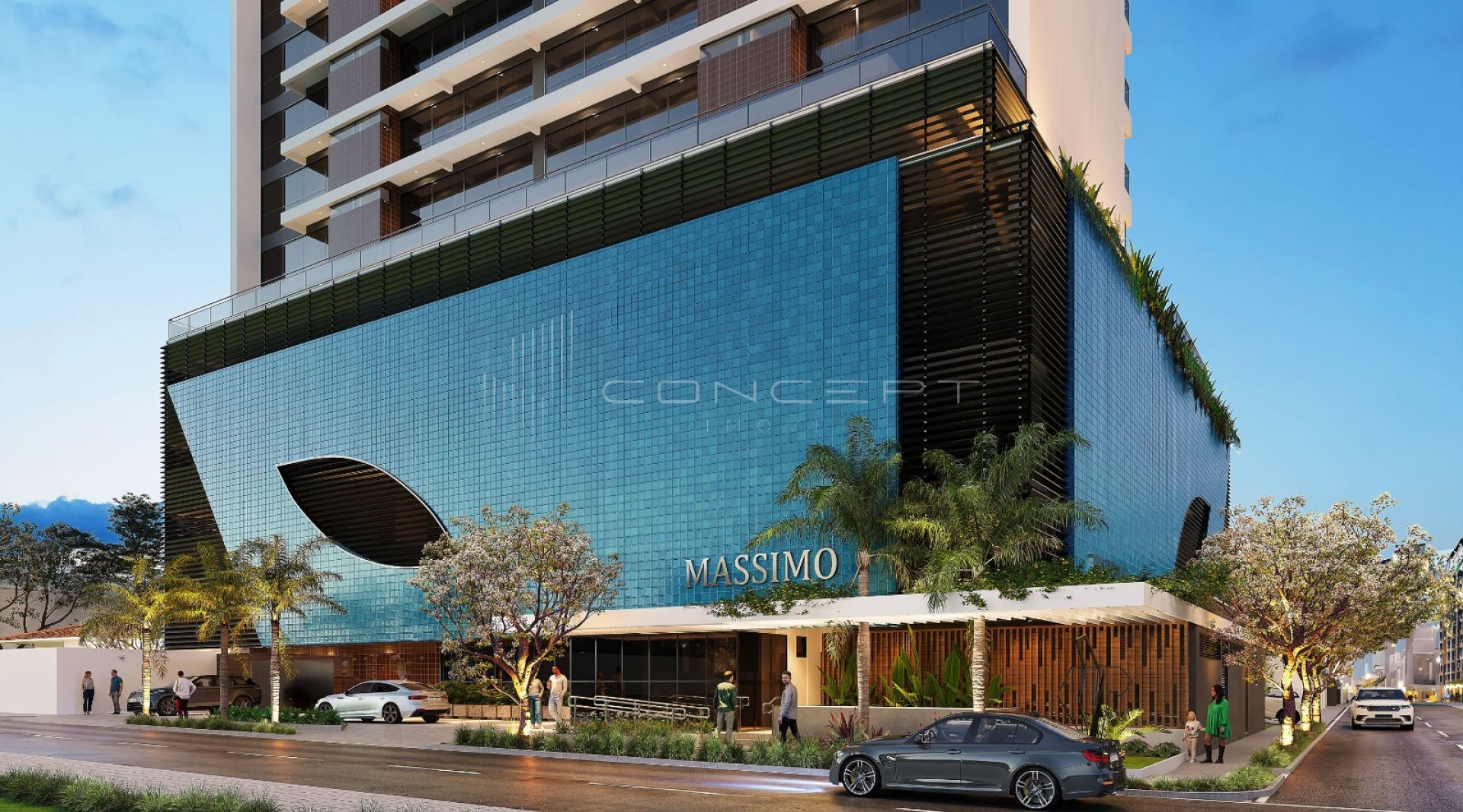 Edifício Massimo – Alto Padrão e exclusividade no coração do bairro Fátima