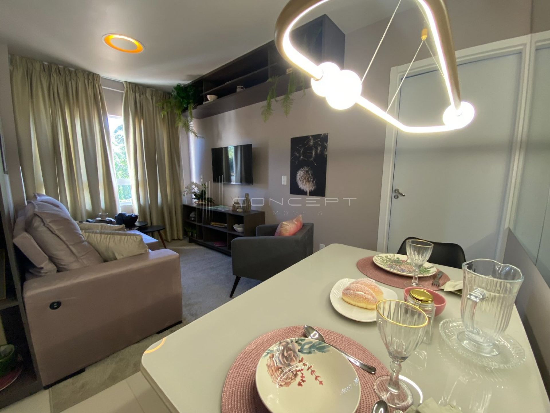 Angellus - apartamentos de 2 quartos na Zona Leste