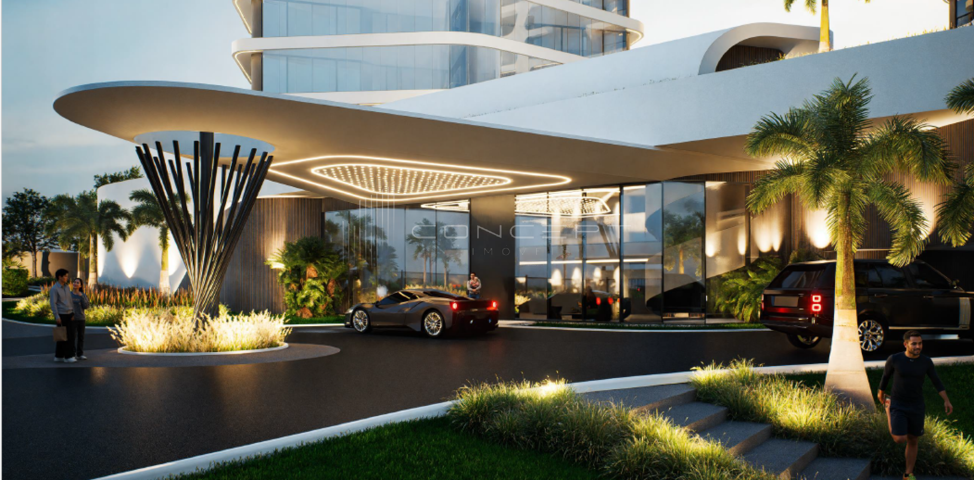 The Towers - o primeiro prédio panorâmico de Teresina