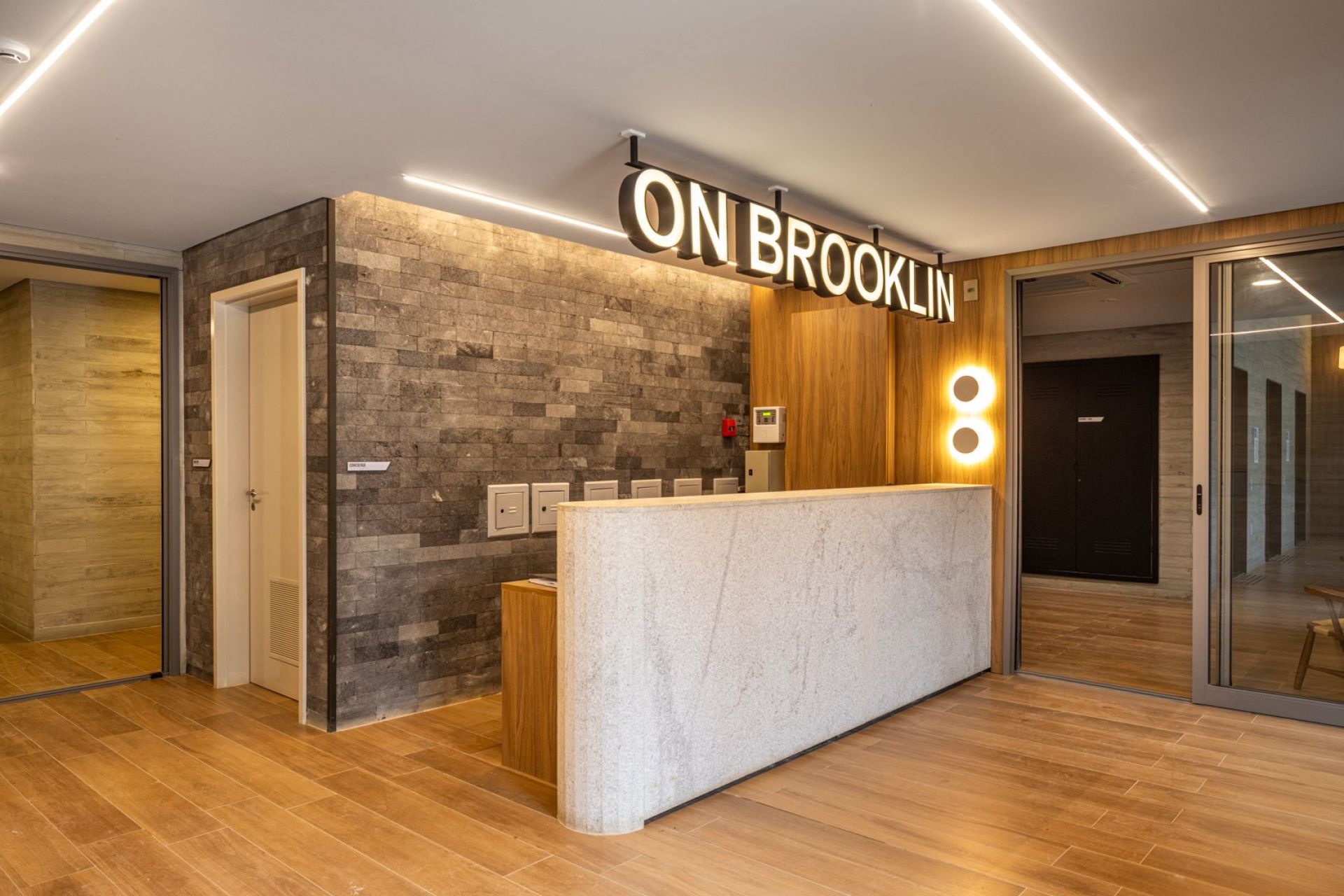 ON BROOKLIN