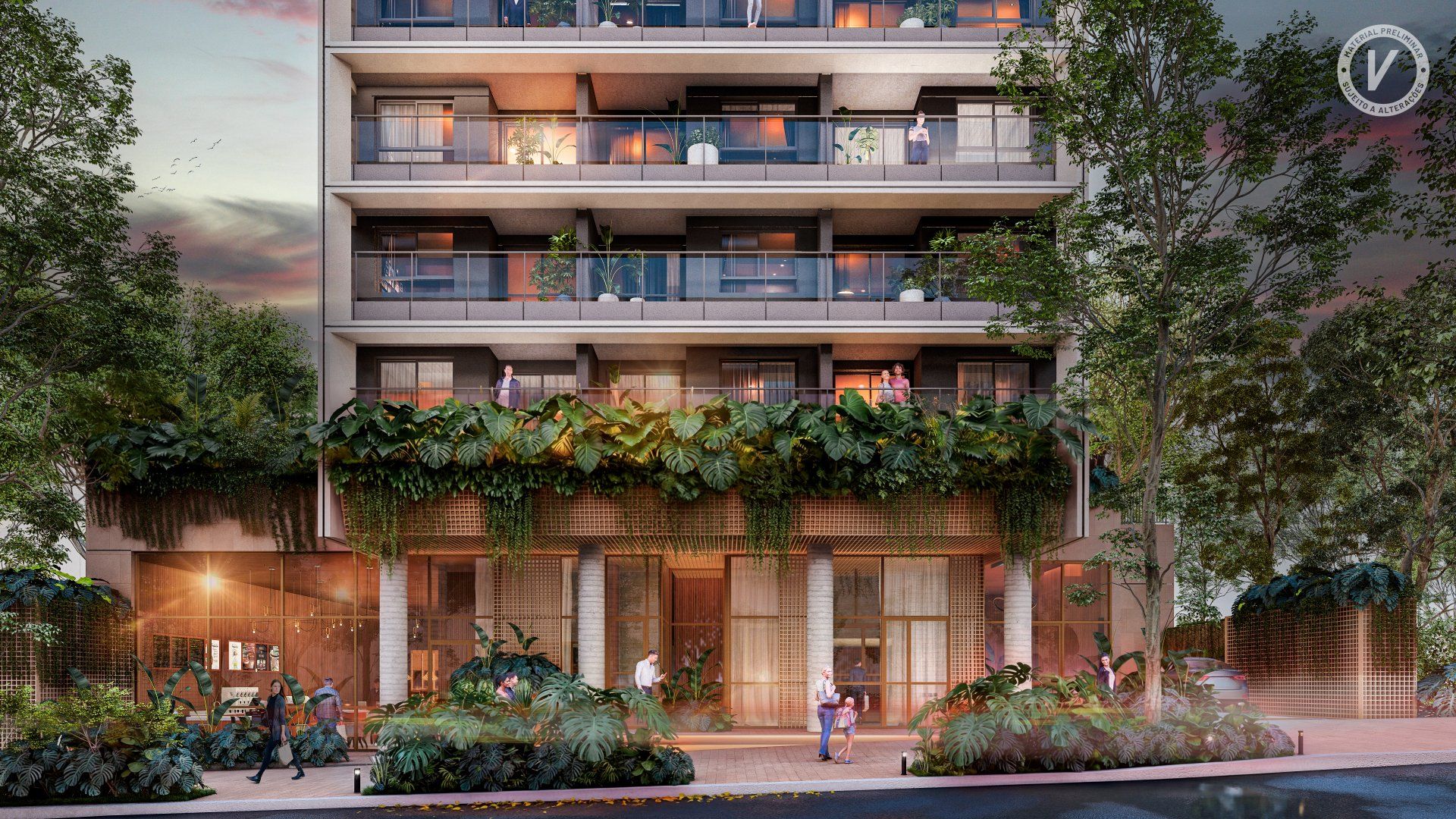 Vitacon Jardins