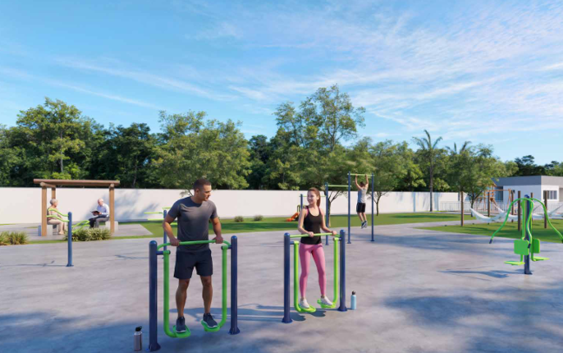 VILLAGEM PARQUE VILLE