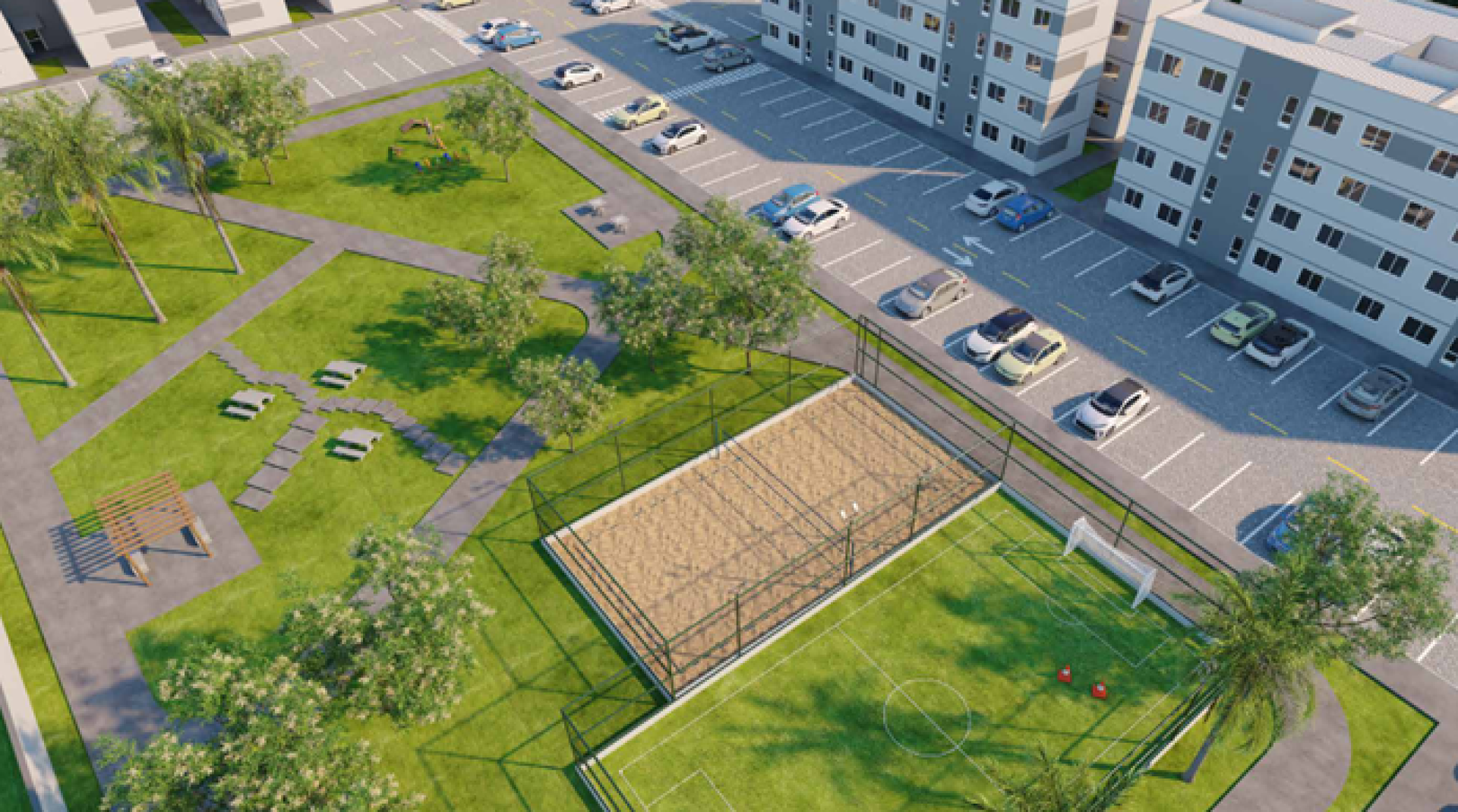 VILLAGEM PARQUE VILLE