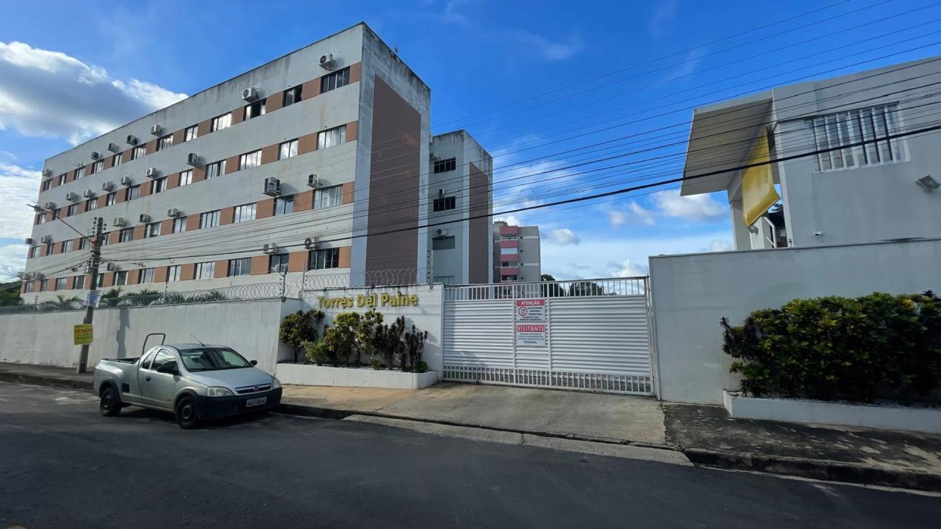 Apartamento no bairro São Cristóvão