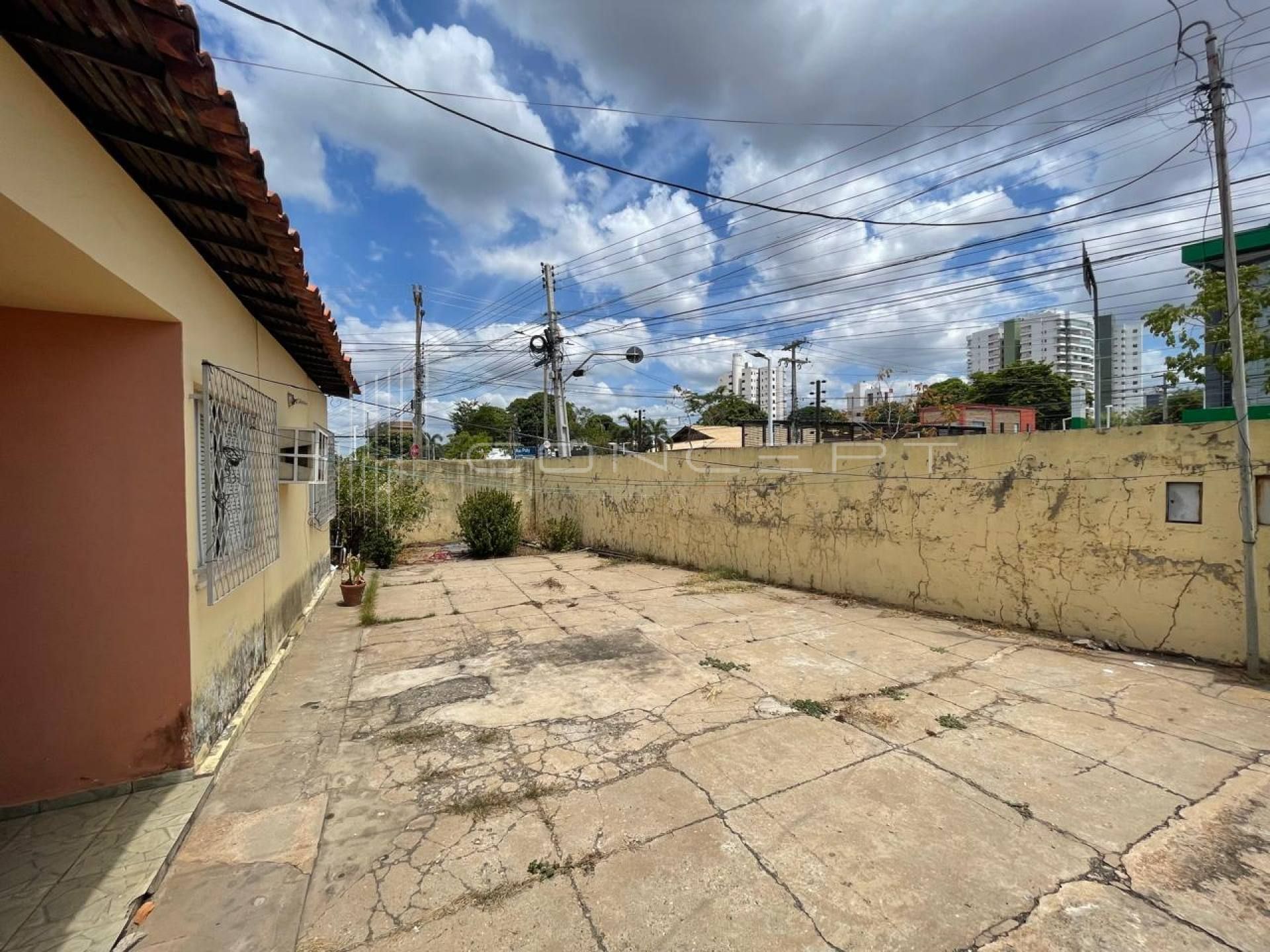 Casa no bairro de Fátima