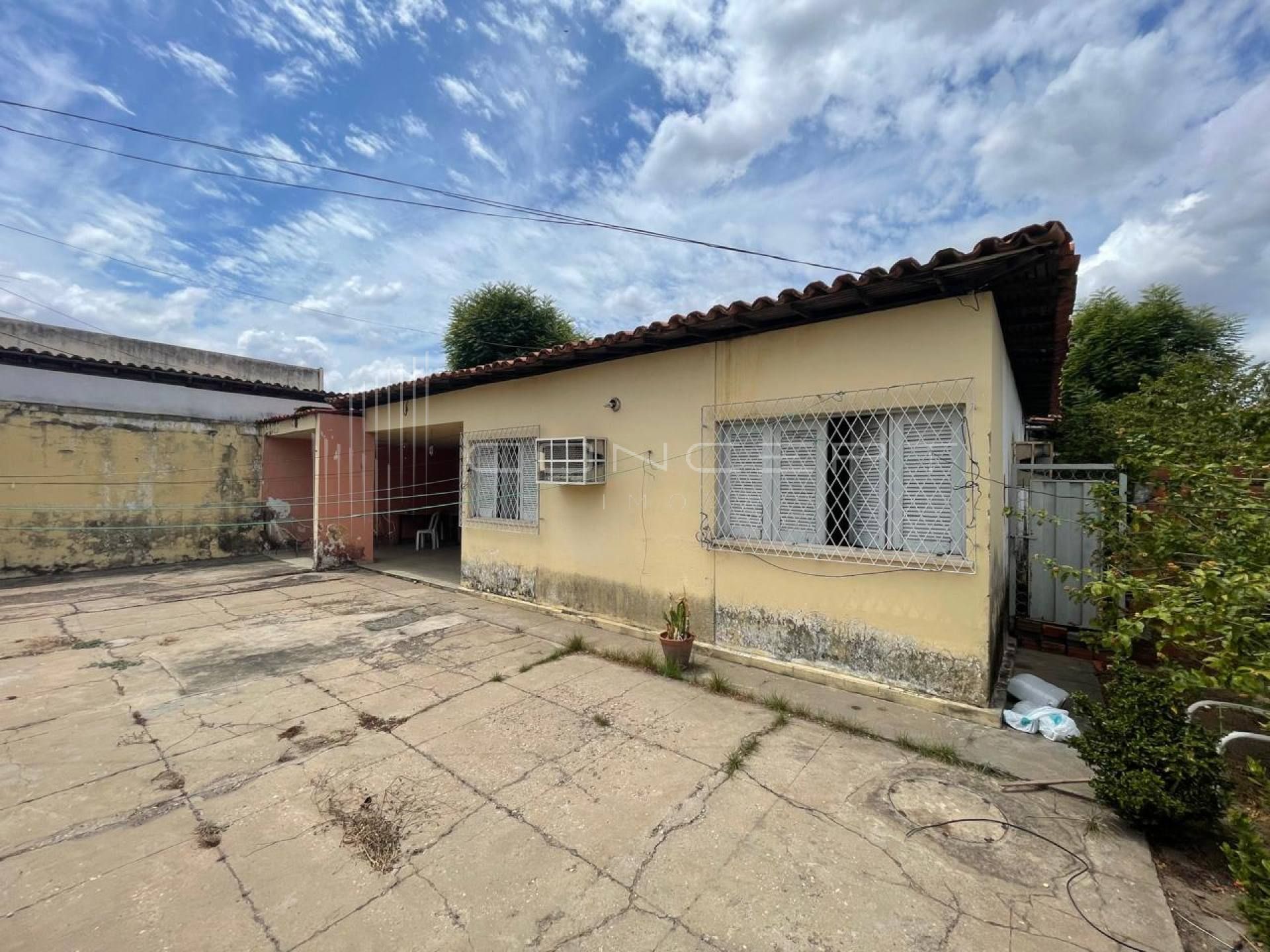 Casa no bairro de Fátima