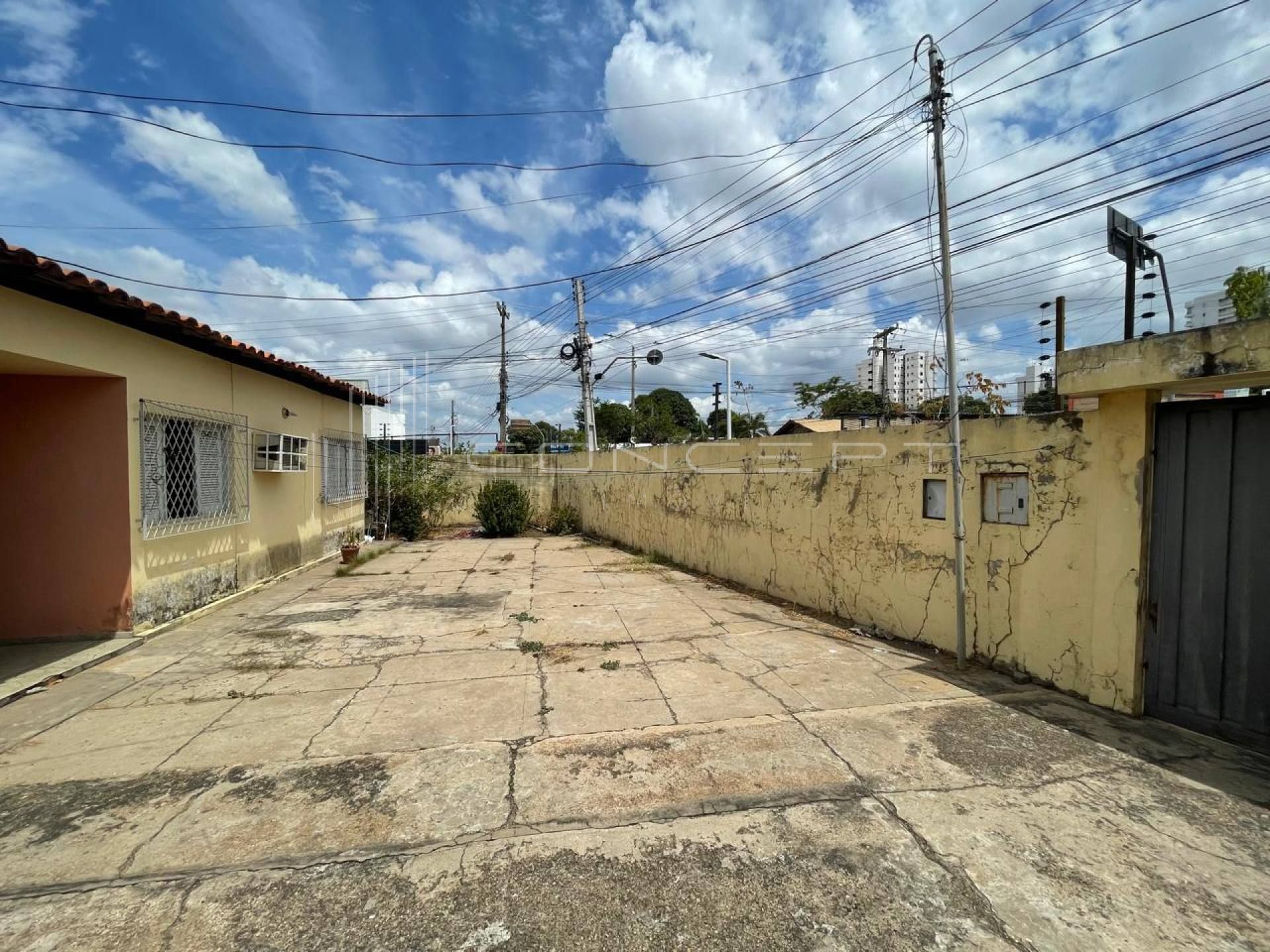 Casa no bairro de Fátima