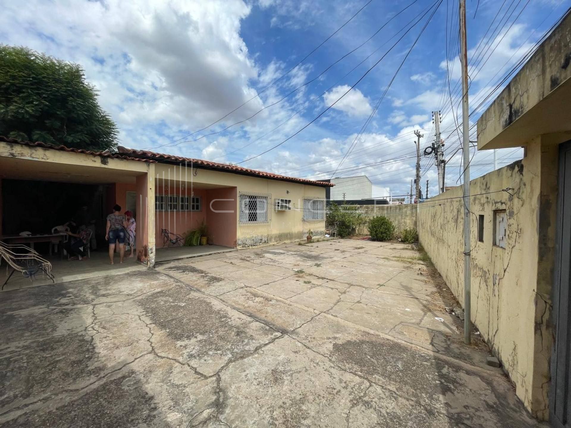 Casa no bairro de Fátima