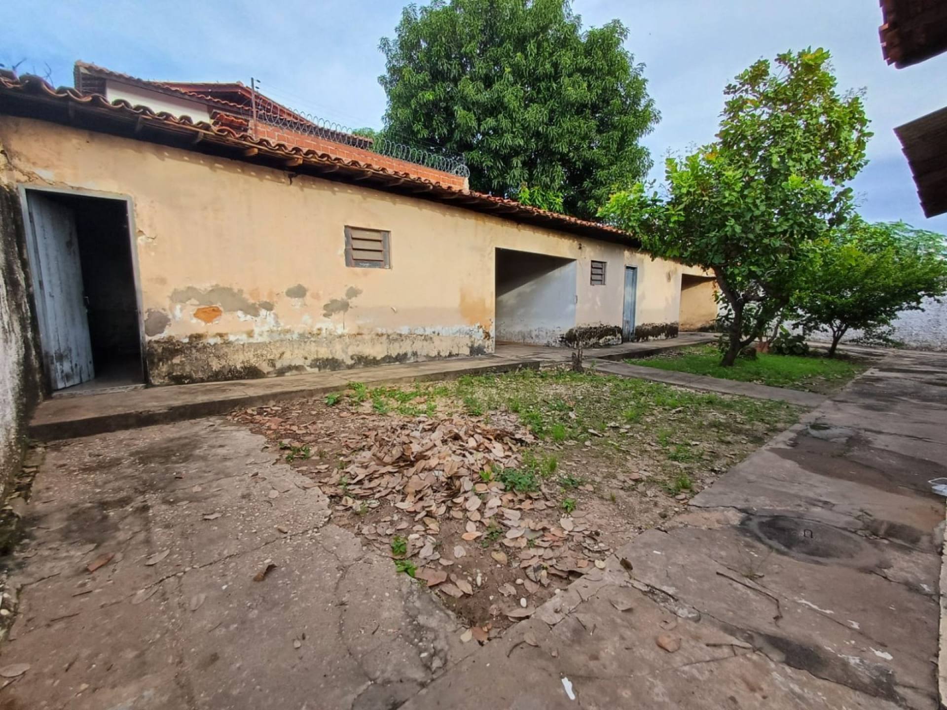 Casa térrea no bairro Ininga