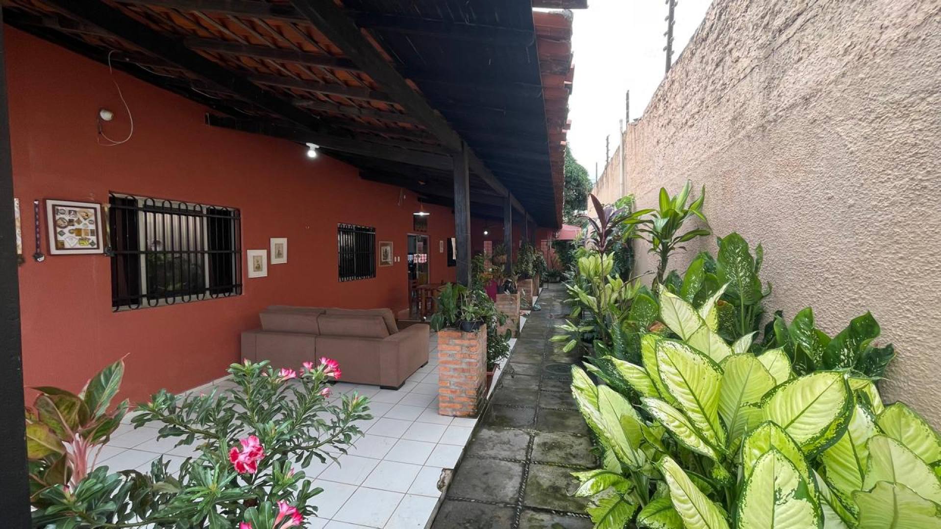 Casa Térrea no bairro Horto