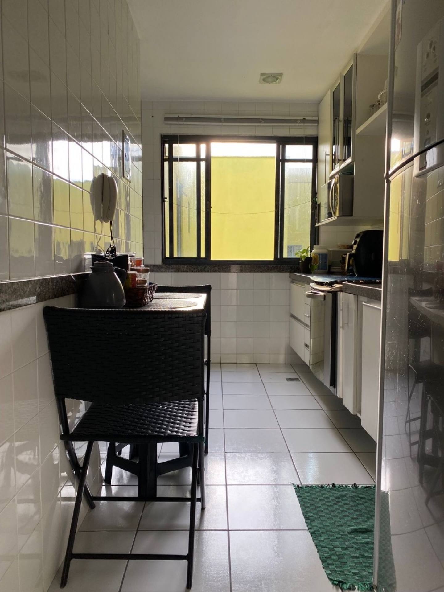 Apartamento no bairro Horto