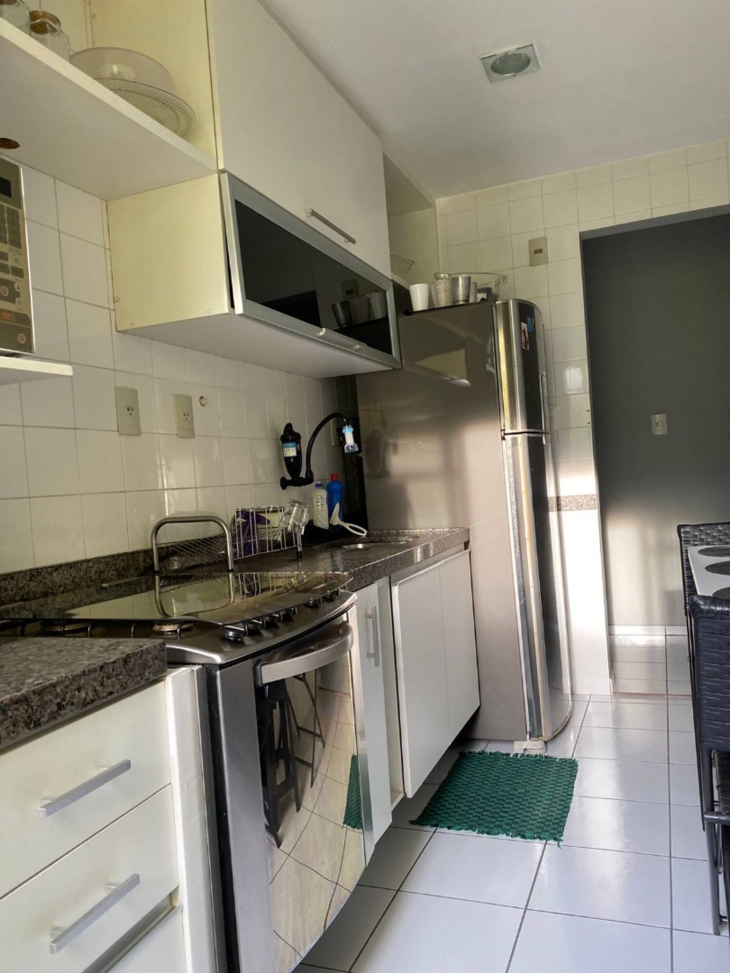 Apartamento no bairro Horto
