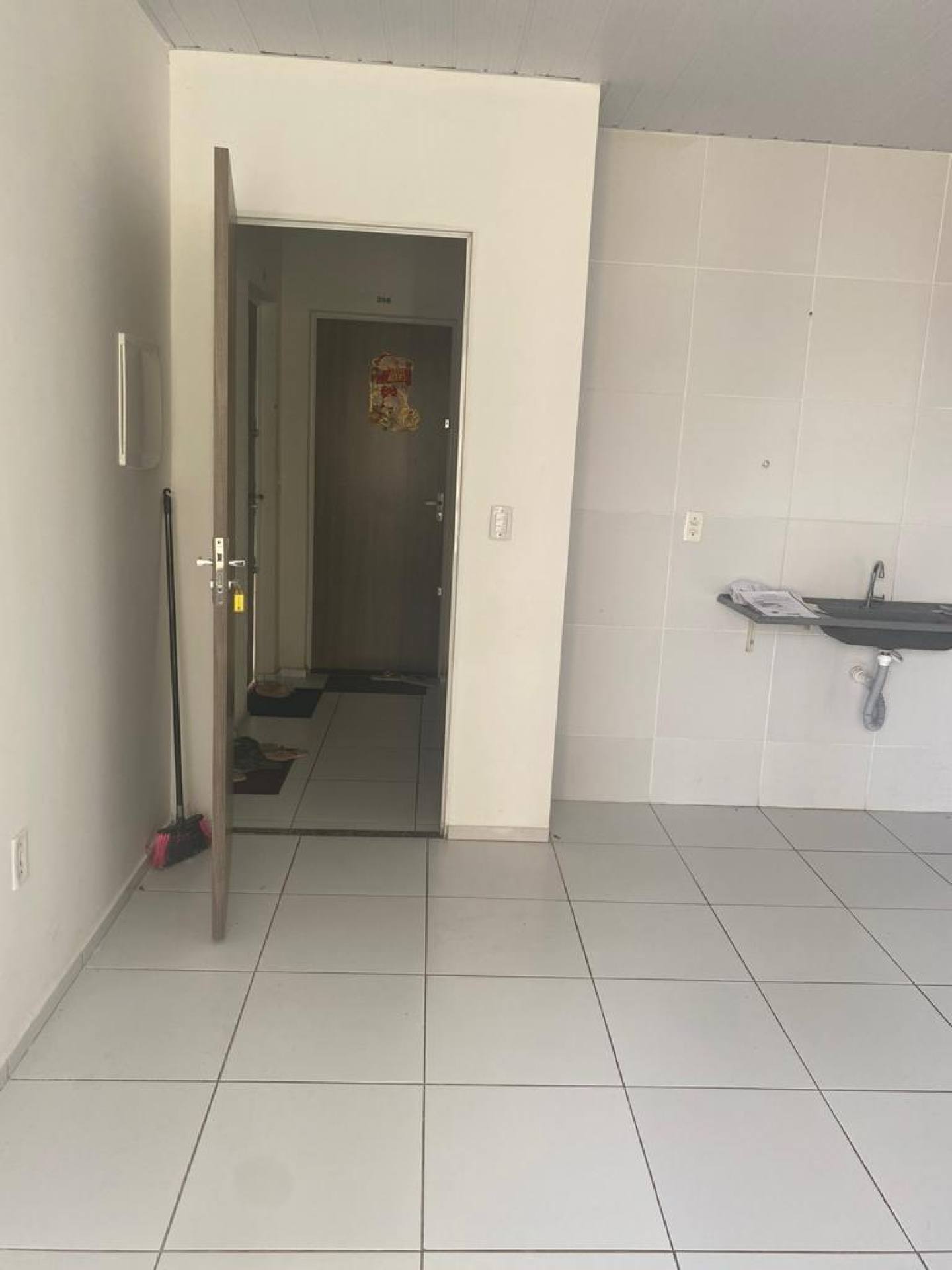 Apartamento no bairro Novo Horizonte